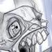 Tattoos - Undead Wolvie - 64977